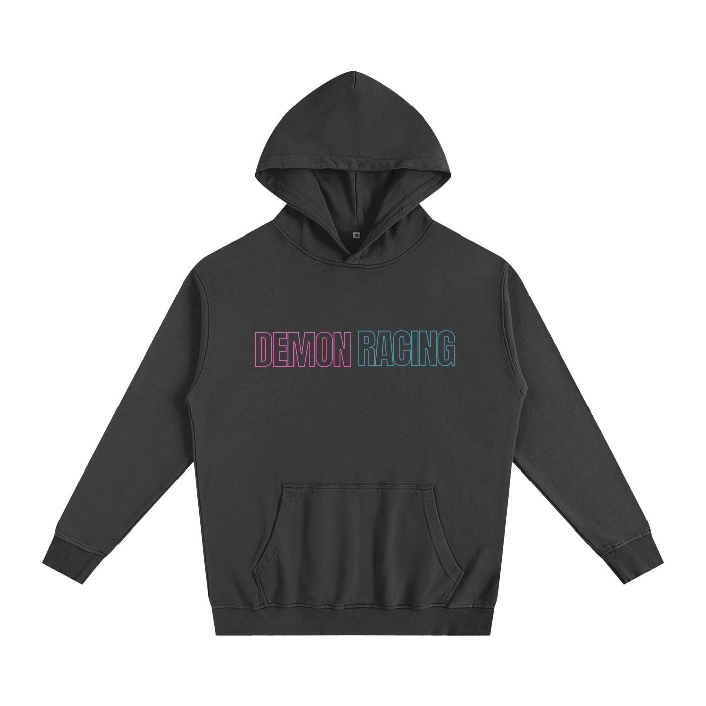Don't Get Caught x RINAC Hoodie (V1)