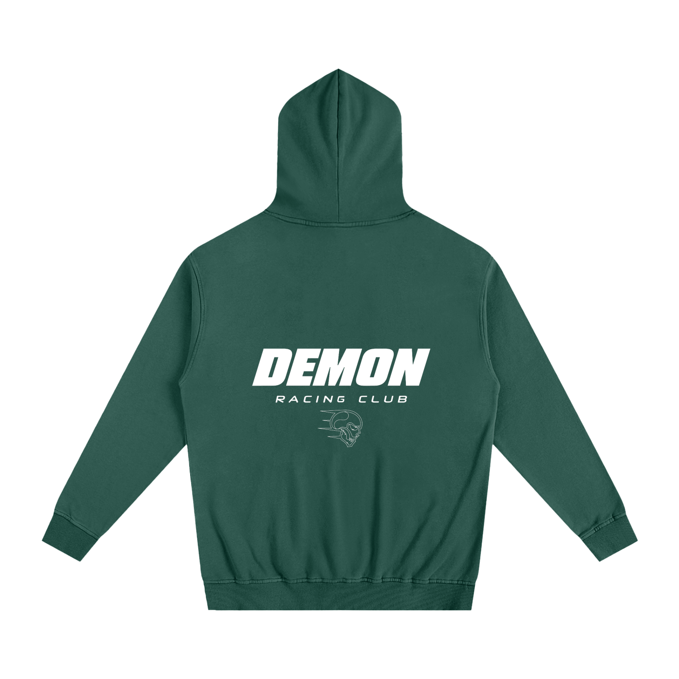 Signature Oversized Essential Hoodie