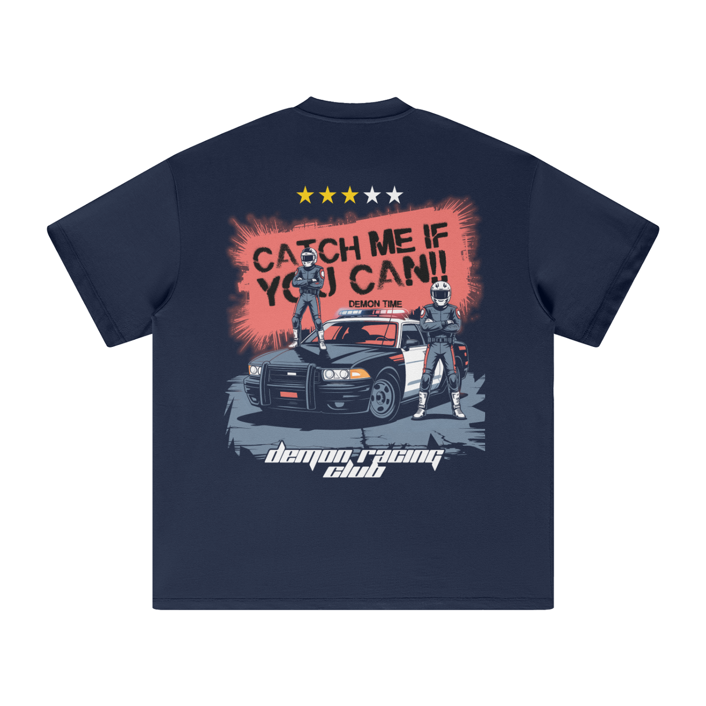 Catch Me If You Can T-Shirt