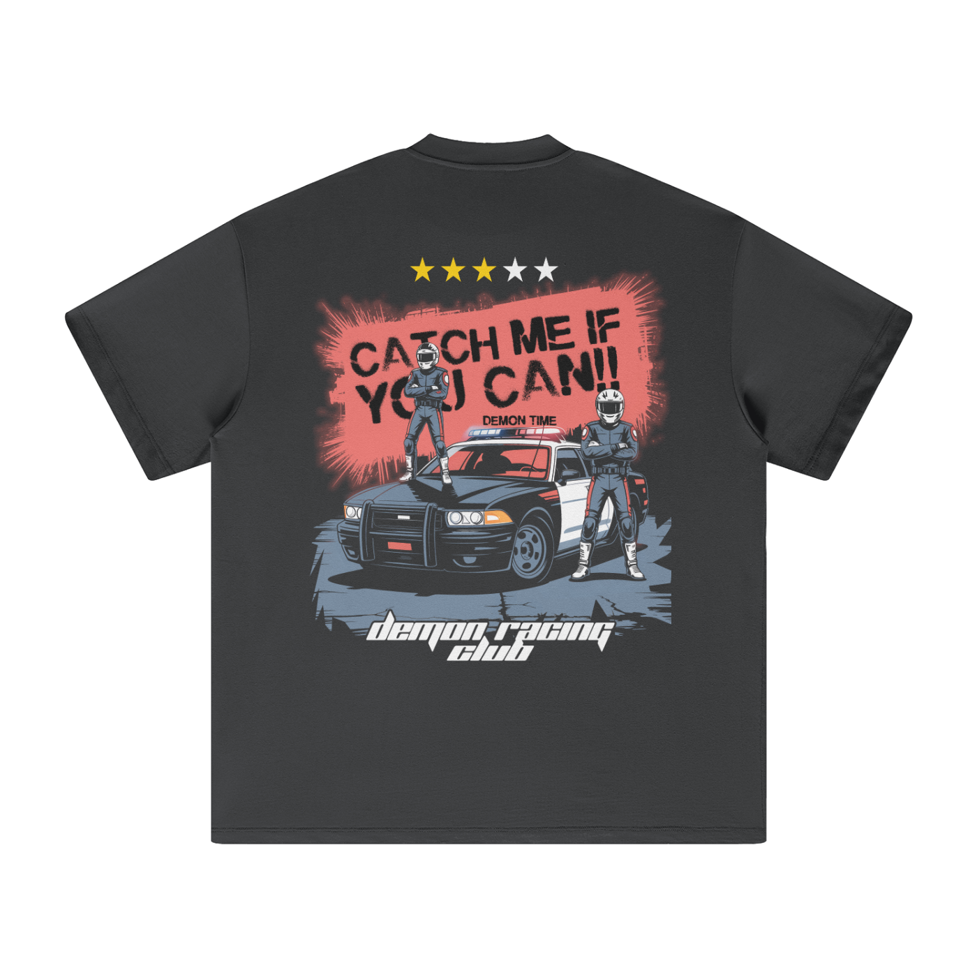 Catch Me If You Can T-Shirt
