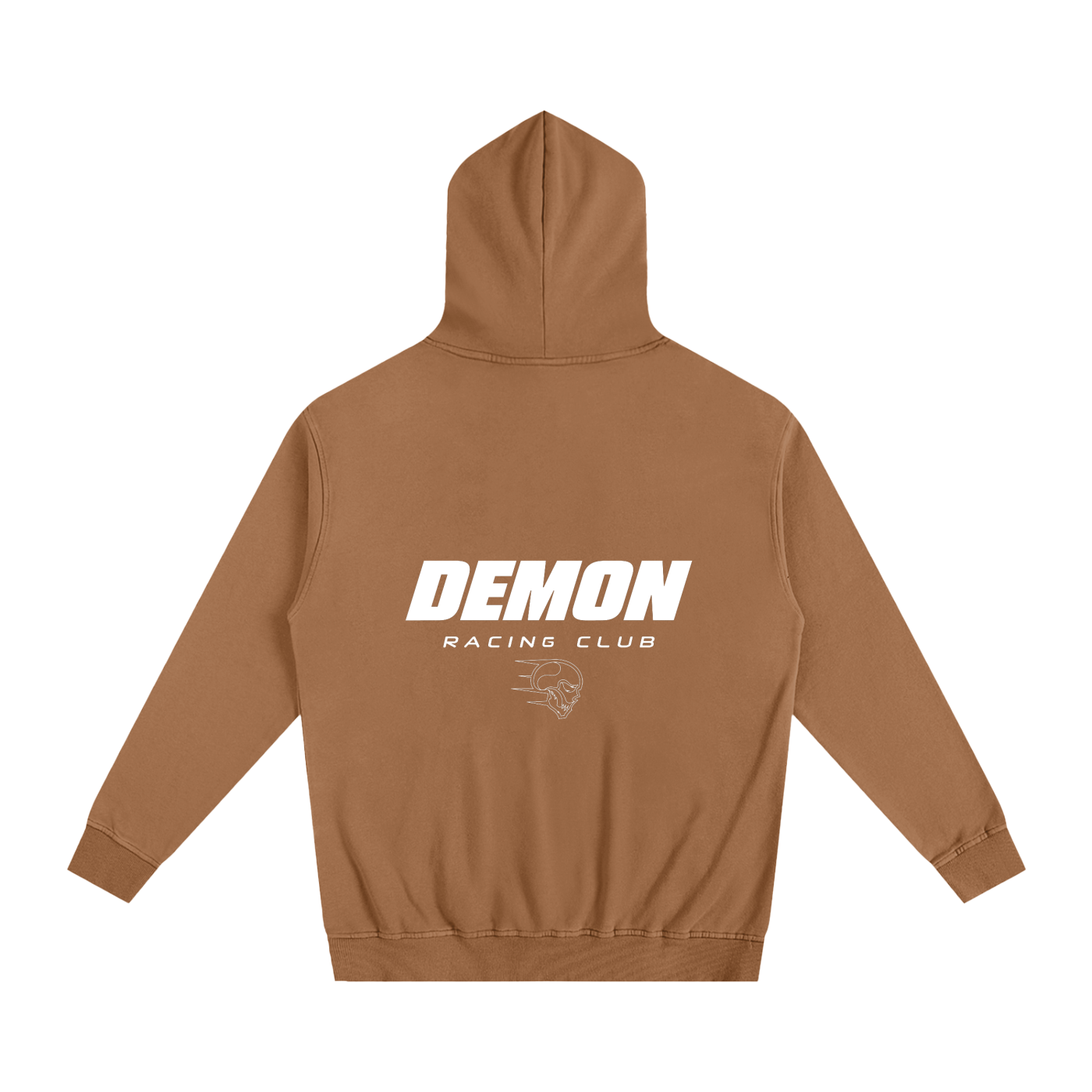 Signature Oversized Essential Hoodie