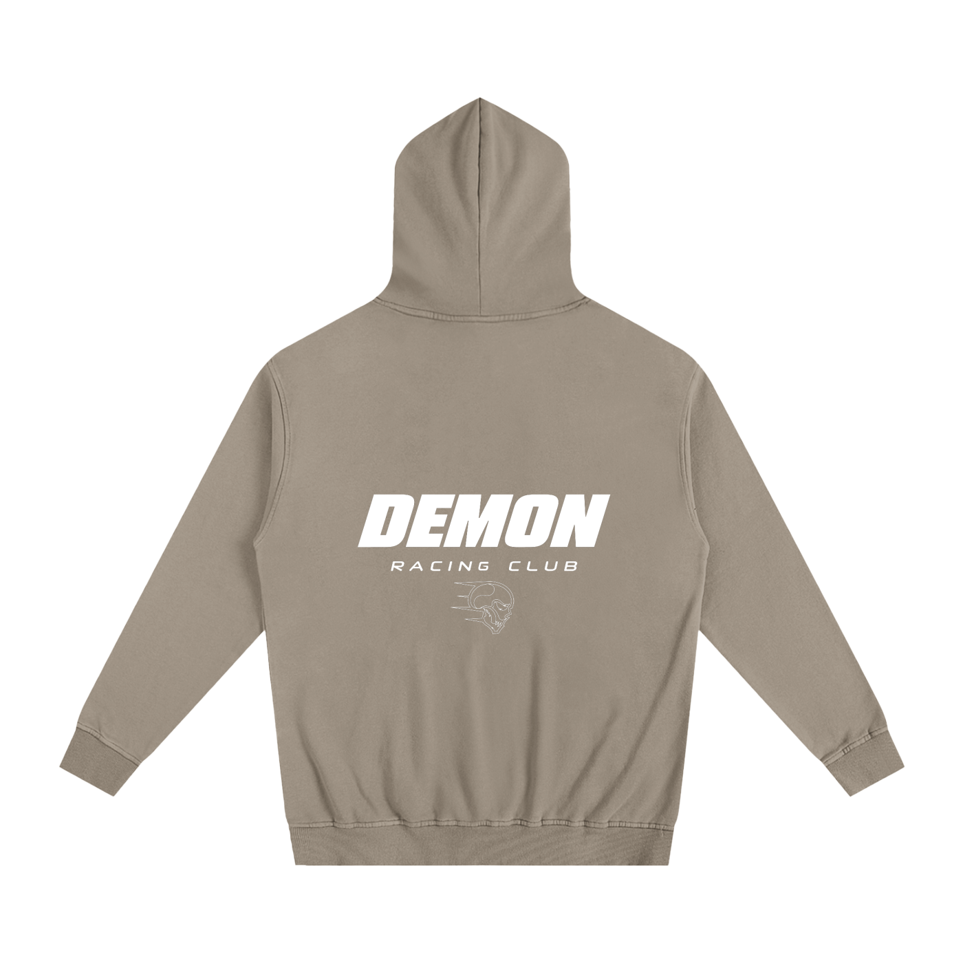 Signature Oversized Essential Hoodie