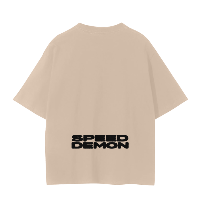 Unisex Seamless 230 GSM T-Shirt