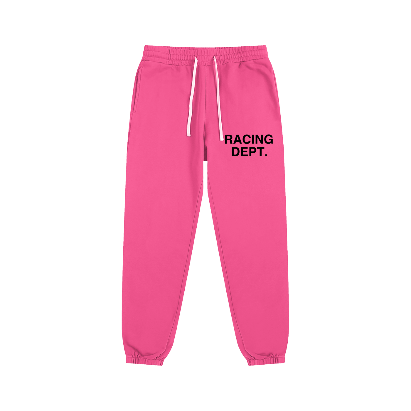 RACING DEPT. Essential Sweatpants – Comfortable Men's Wear