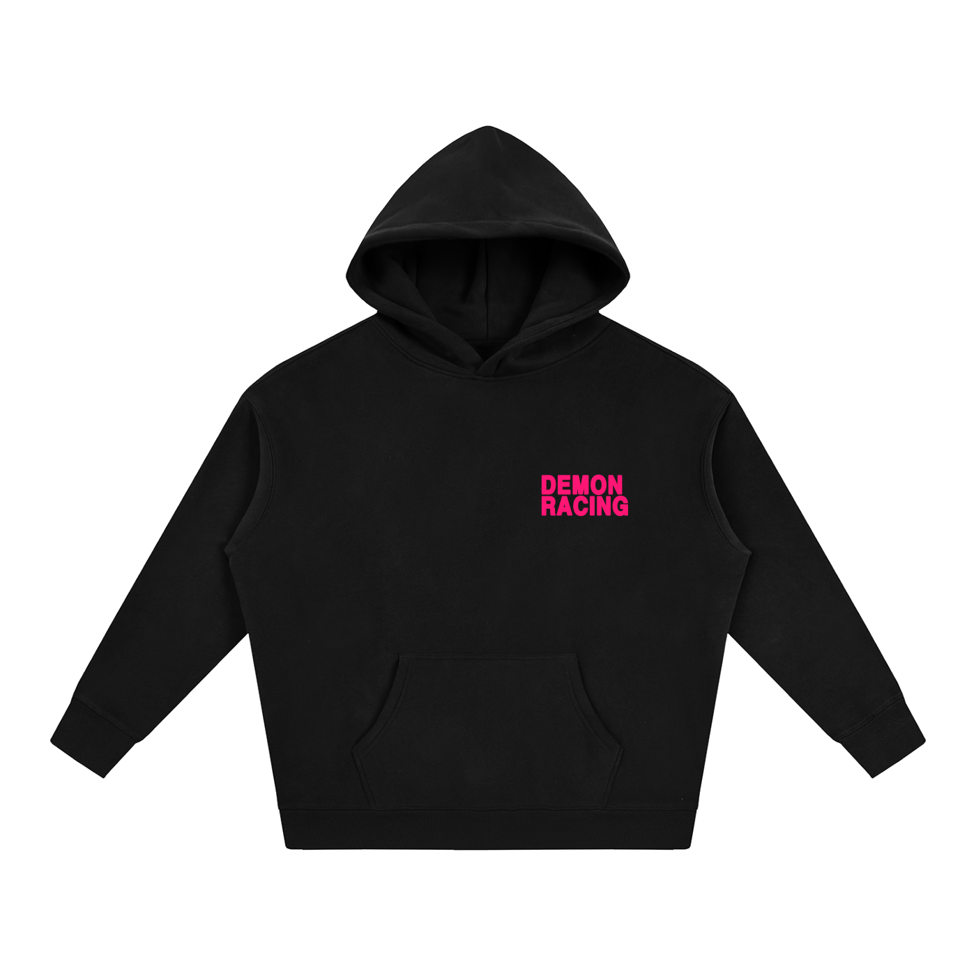 “Racing Is Not For Everyone” Hoodie “PINK”