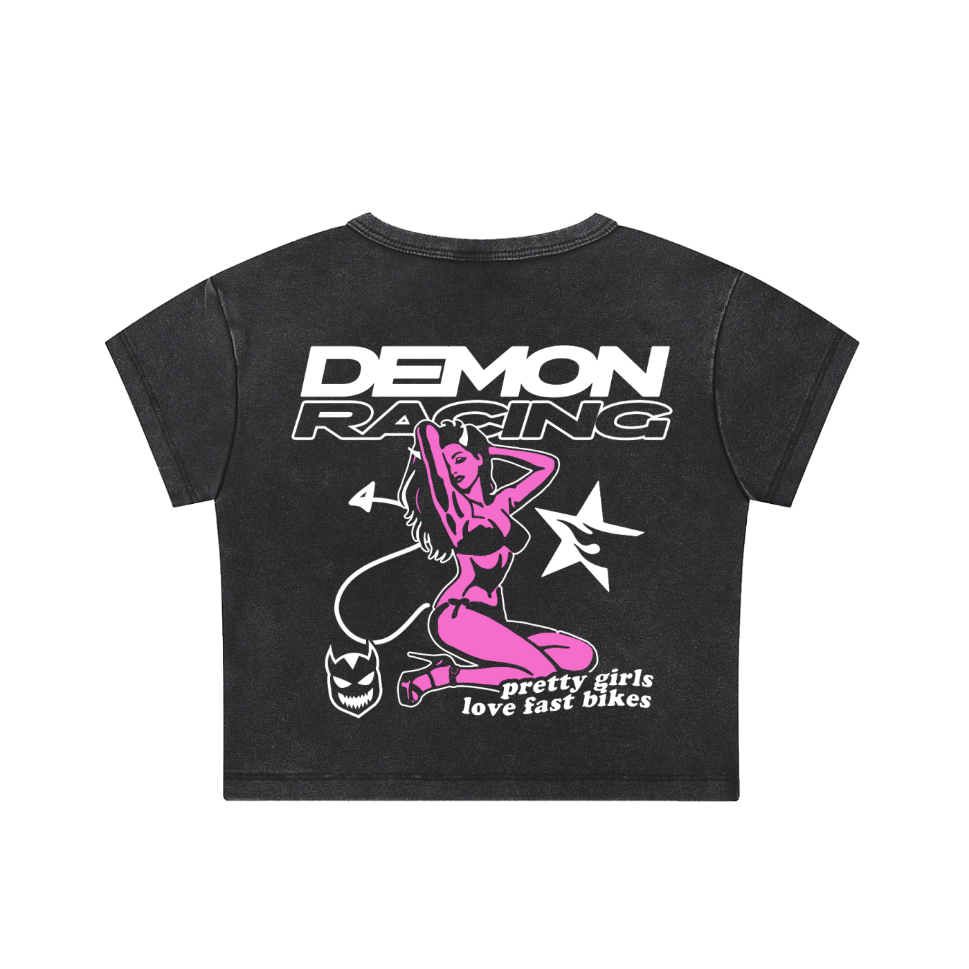 "Pretty Girls" Crop Top