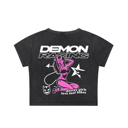 "Pretty Girls" Crop Top