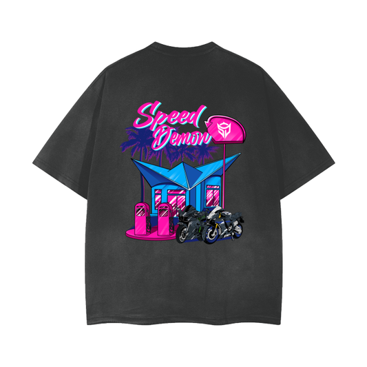 Vintage Gasoline T-Shirt