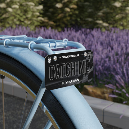 Vanity Plate V1 “Finish-line V3”