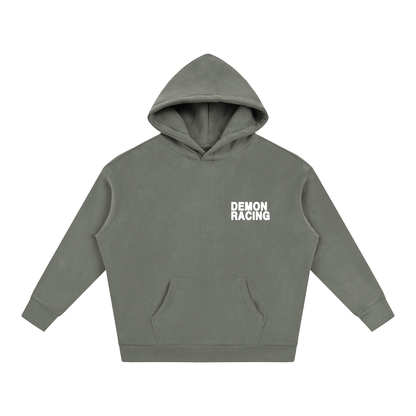 “Racing Is Not For Everyone” Hoodie “WHITE”