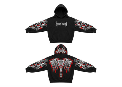 “PHANTOM V2” Hoodie (Reflective) Limited Edition