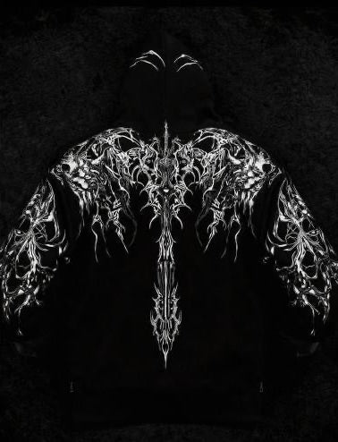 Phantom Hoodie (Reflective)