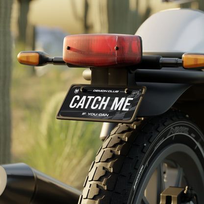 Vanity Plate V1 “ Finish-line V2”