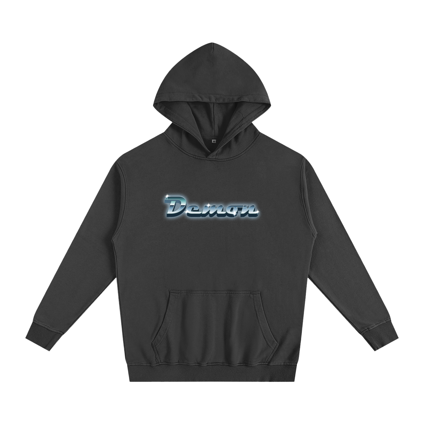 Hell On Wheels Oversized Essential Hoodie