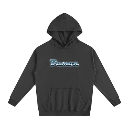 Hell On Wheels Oversized Essential Hoodie