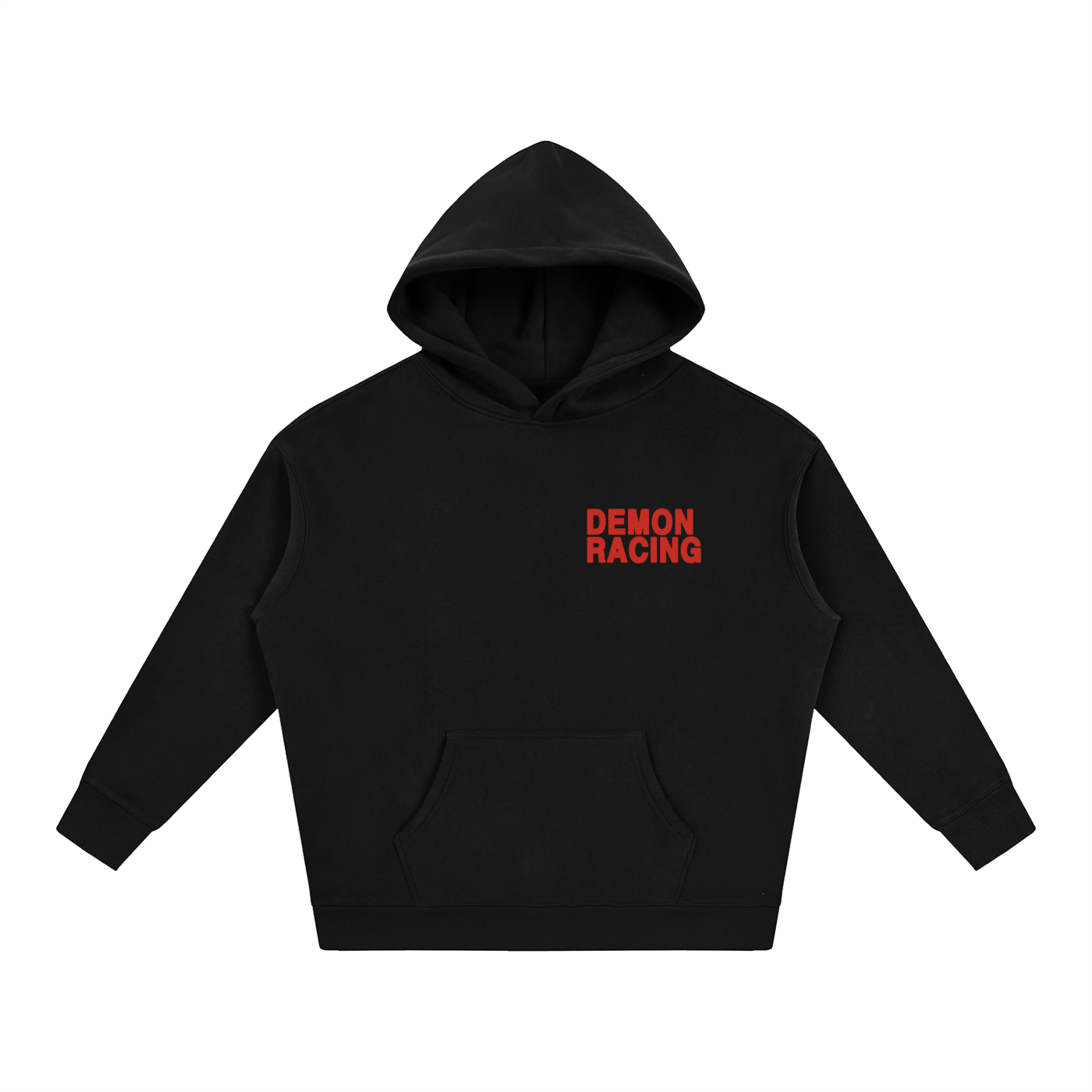 “Racing Is Not For Everyone” Hoodie “RED”