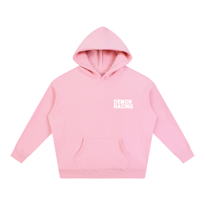 “Racing Is Not For Everyone” Hoodie “WHITE”