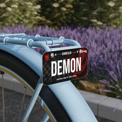 Vanity Plate V1