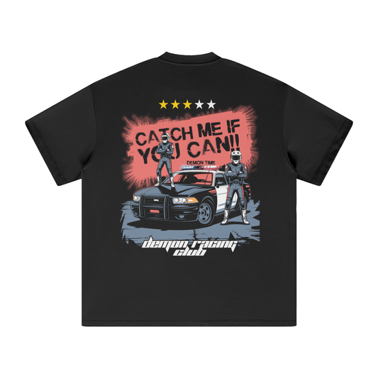 Catch Me If You Can T-Shirt