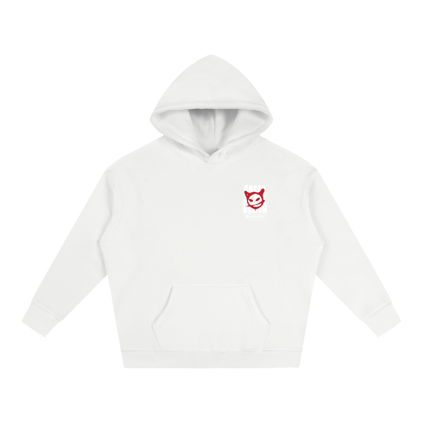 "Ticket" Hoodie