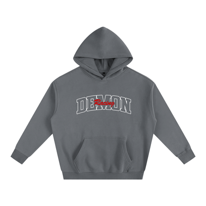 CAUGHT Oversize Fleeced Hoodie
