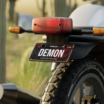 Vanity Plate V1