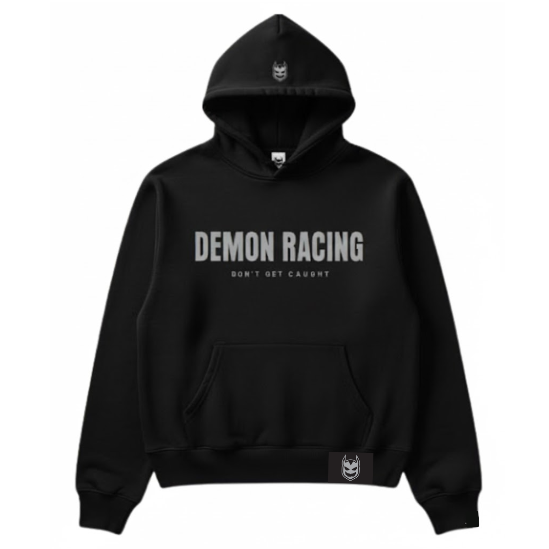 Don’t Get Caught Hoodie “Reflective” EXCLUSIVE