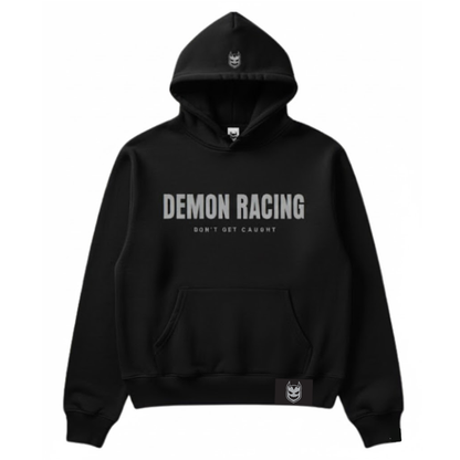 Don’t Get Caught Hoodie “Reflective” EXCLUSIVE