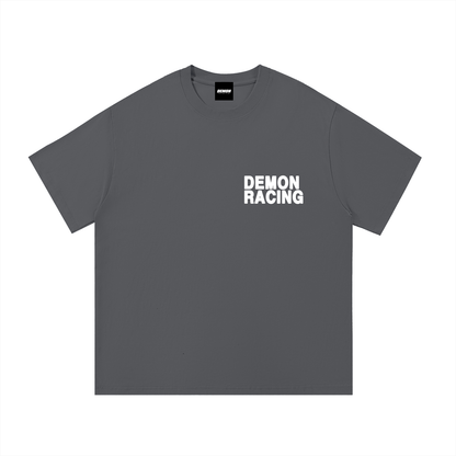“Racing Is Not For Everyone” T-Shirt “WHITE”