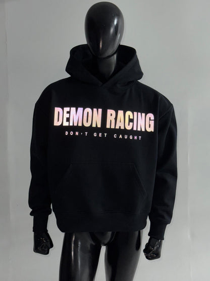 Don’t Get Caught Hoodie “Reflective” EXCLUSIVE