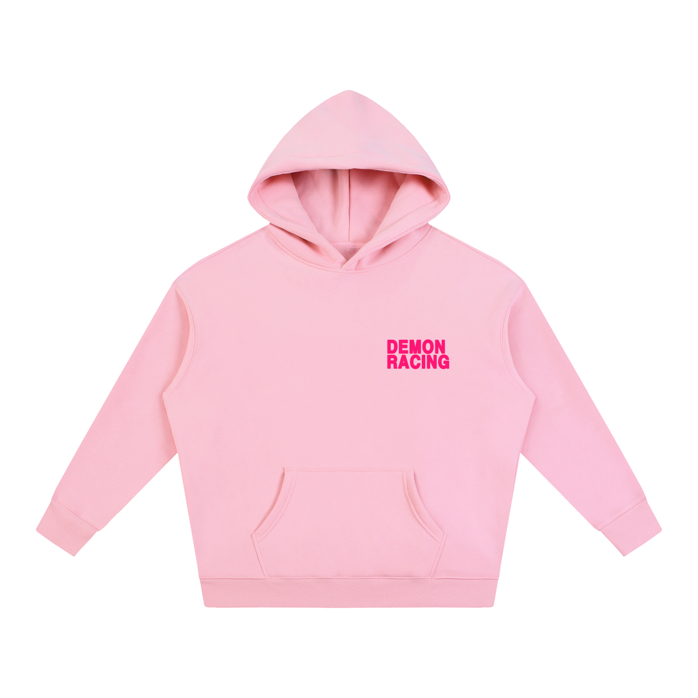 “Racing Is Not For Everyone” Hoodie “PINK”