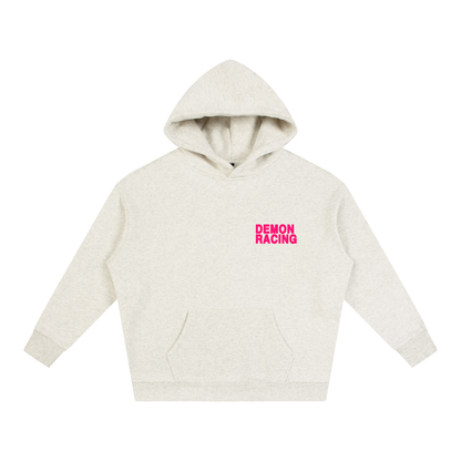 “Racing Is Not For Everyone” Hoodie “PINK”