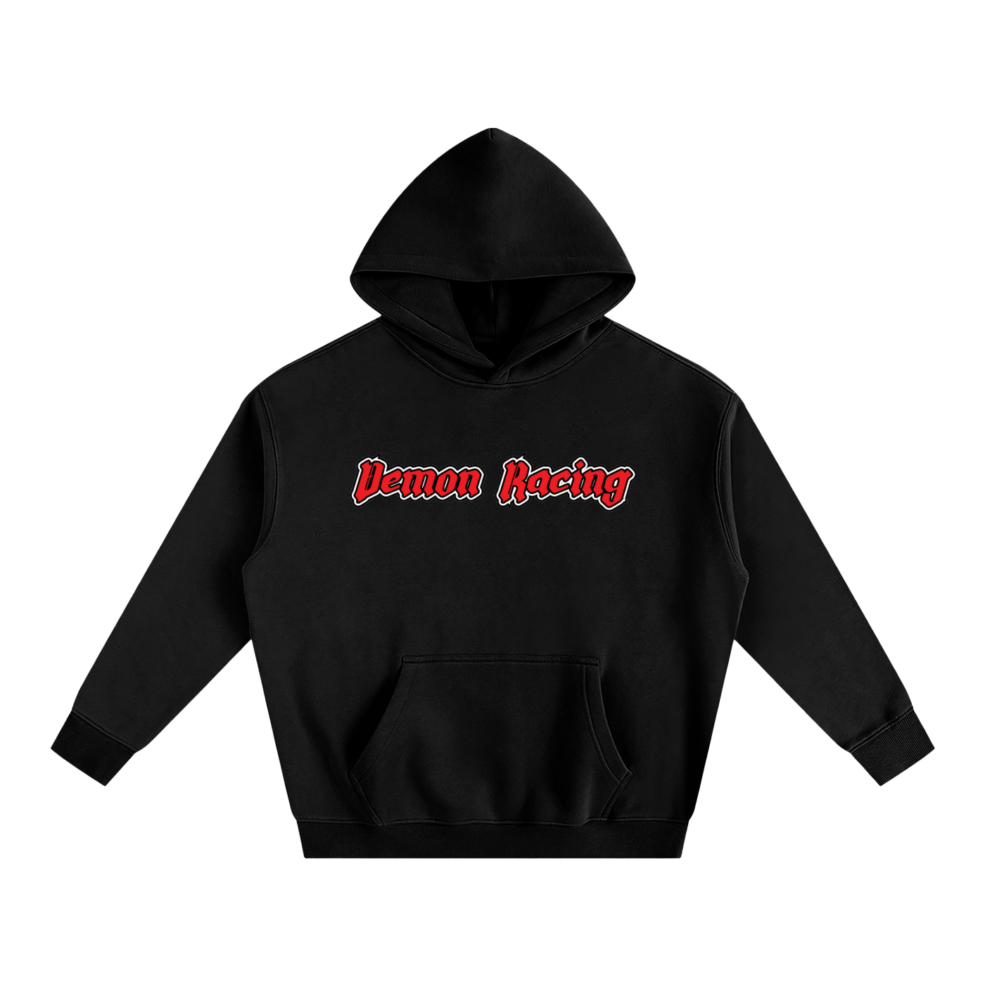 “Christmas Edition” Oversized Fleece Hoodie (Limited Edition)