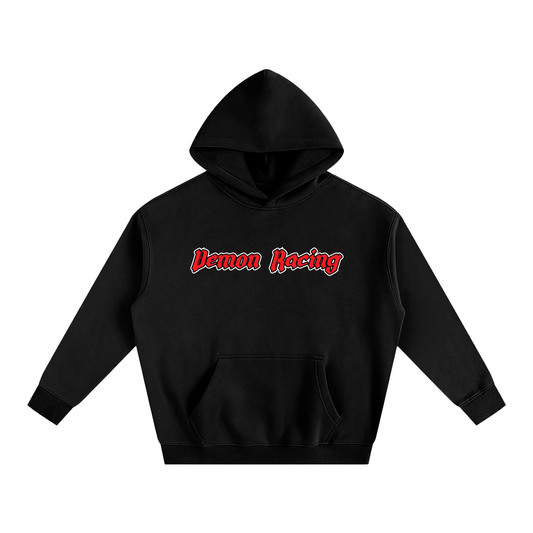 “Christmas Edition” Oversized Fleece Hoodie (Limited Edition)