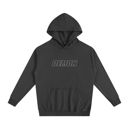 Signature Oversized Essential Hoodie