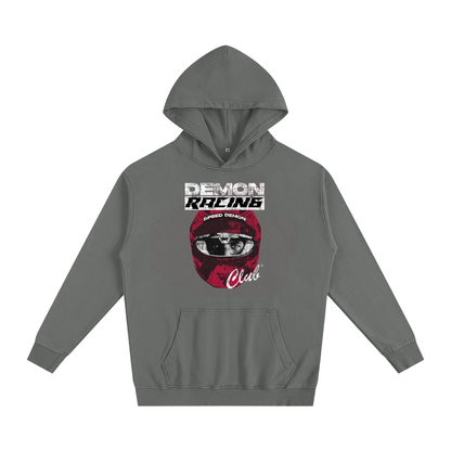 Racer Oversized Essential Hoodie
