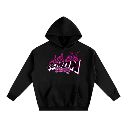STUNTZ Oversize Fleeced Hoodie