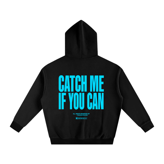 Catch Me If You Can Hoodie (BLUE)