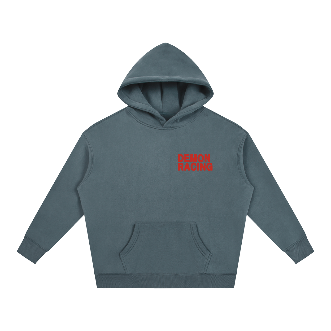 “Racing Is Not For Everyone” Hoodie “RED”