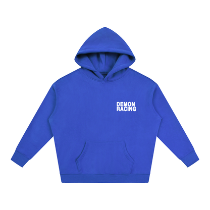 “Racing Is Not For Everyone” Hoodie “WHITE”