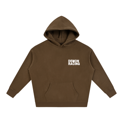 “Racing Is Not For Everyone” Hoodie “WHITE”
