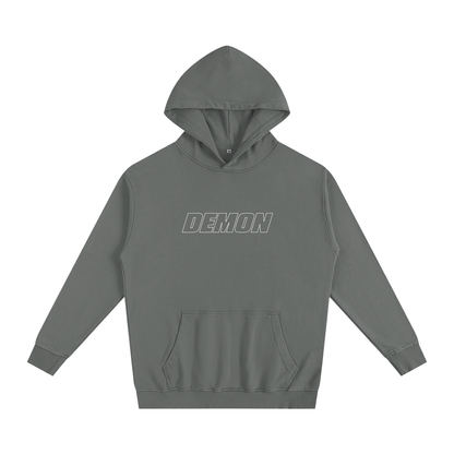 Signature Oversized Essential Hoodie