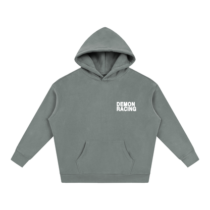 “Racing Is Not For Everyone” Hoodie “WHITE”