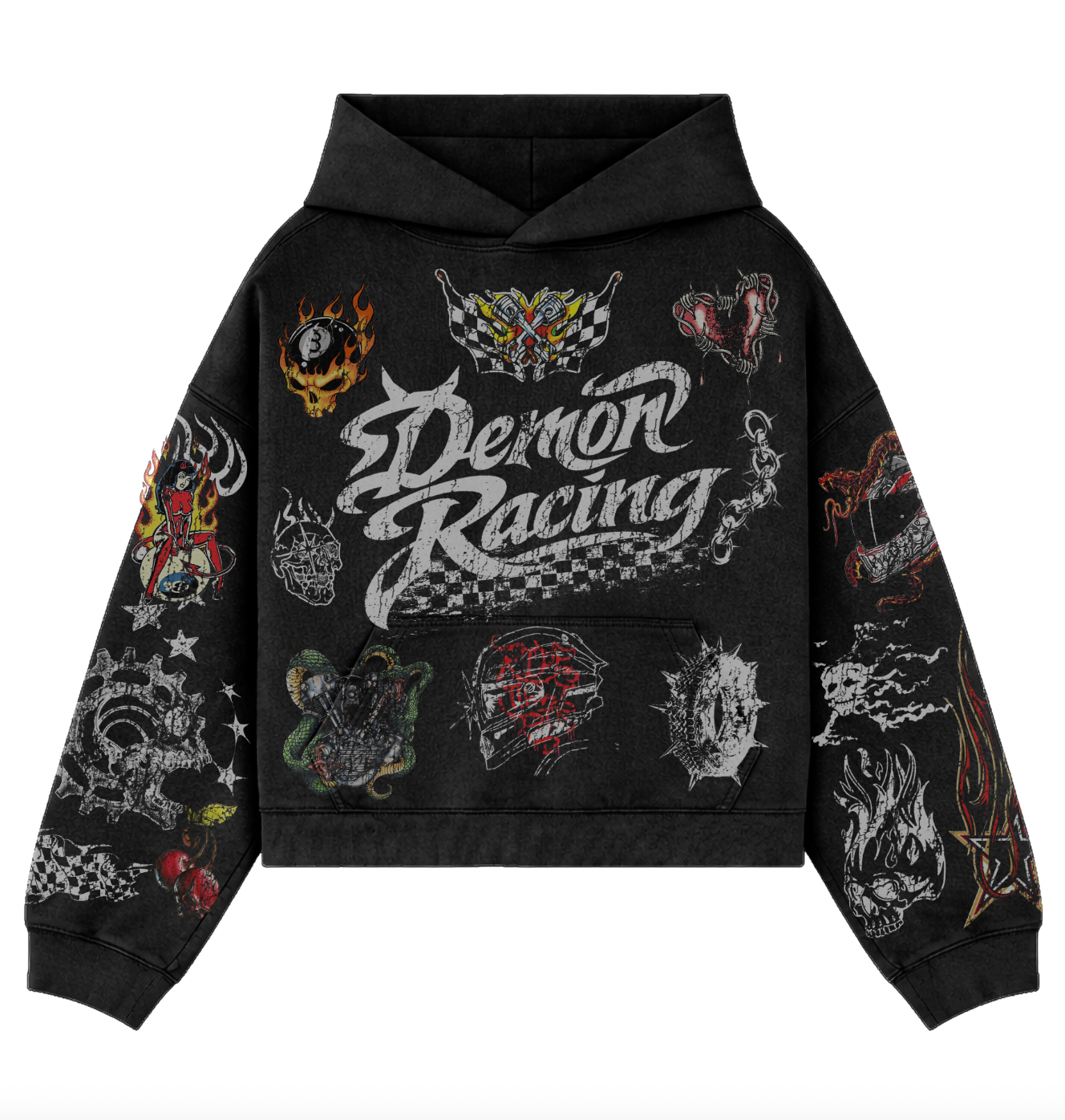 OUTLAW Hoodie “Limited Edition”