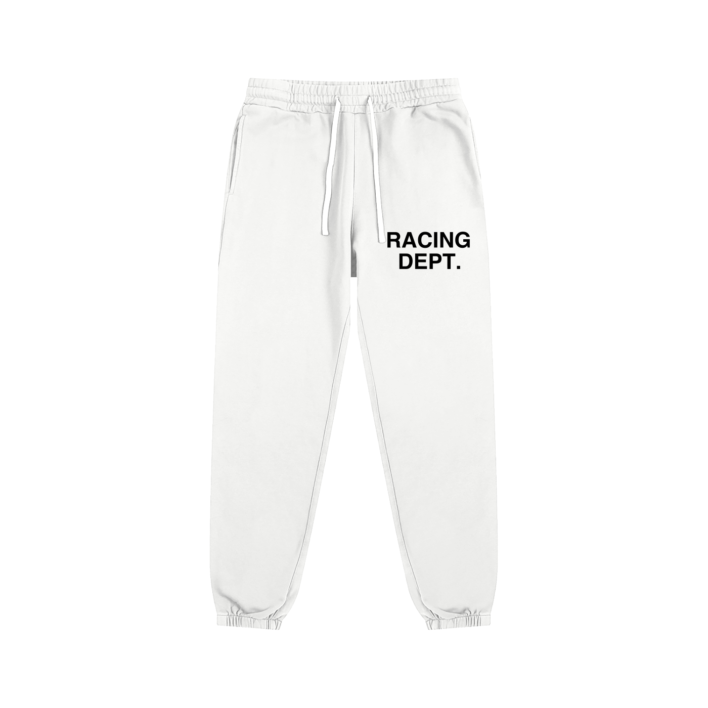 RACING DEPT. Essential Sweatpants – Comfortable Men's Wear