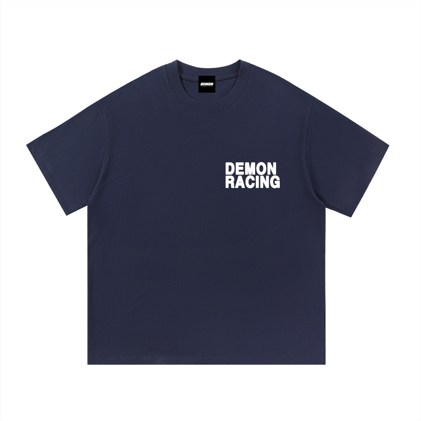 “Racing Is Not For Everyone” T-Shirt “WHITE”