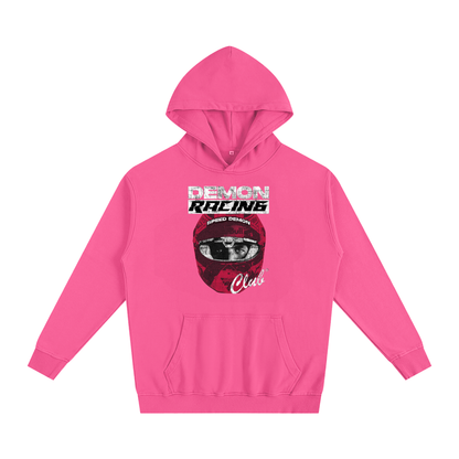 Racer Oversized Essential Hoodie