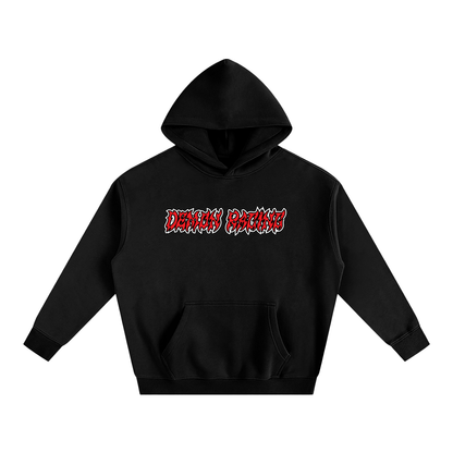 Reaper Oversize Fleeced Hoodie V1