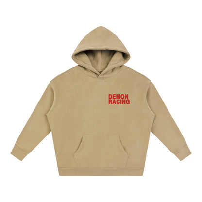 “Racing Is Not For Everyone” Hoodie “RED”