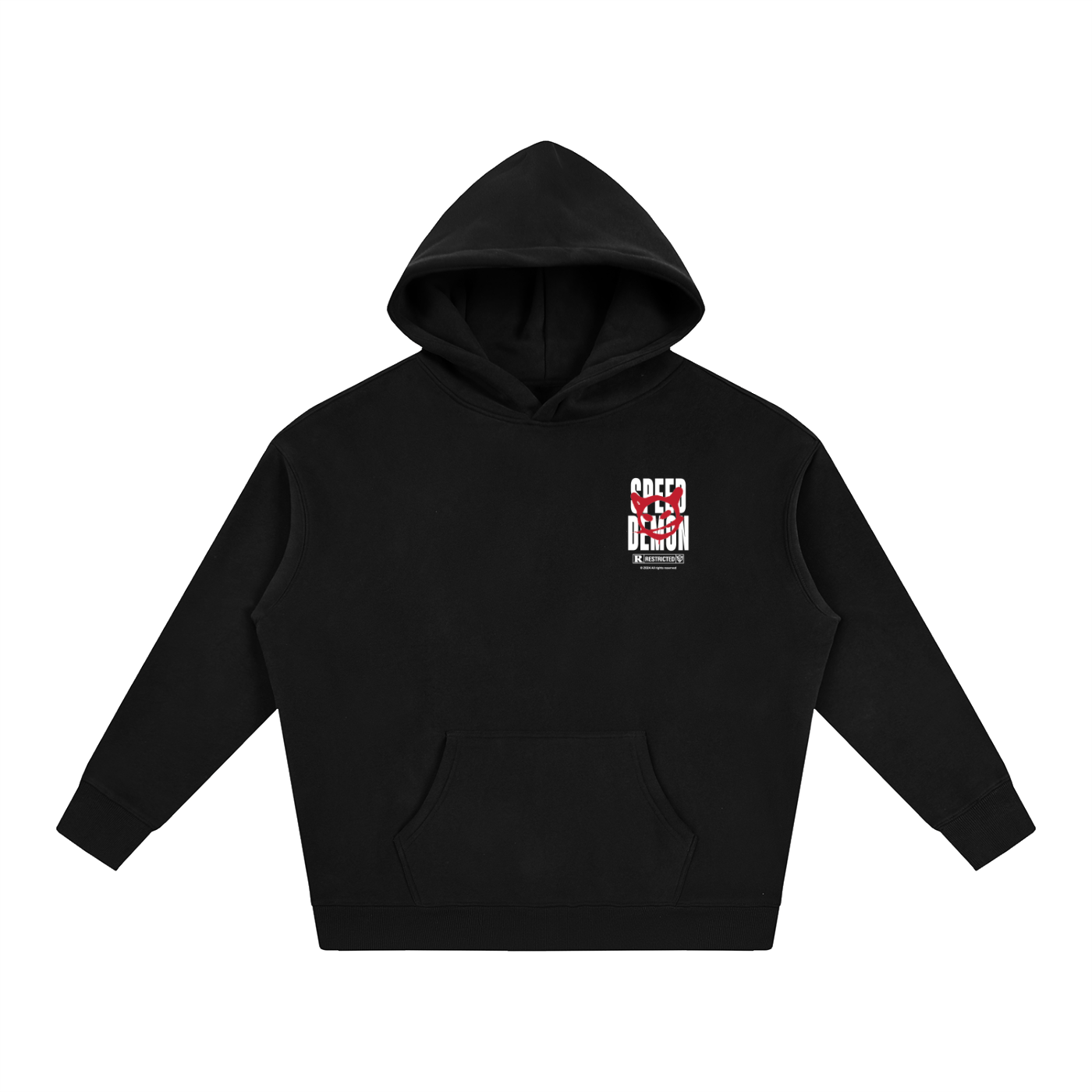 "Ticket" Hoodie